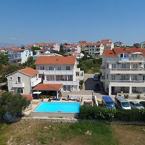Jurac , Povljana Kroatien