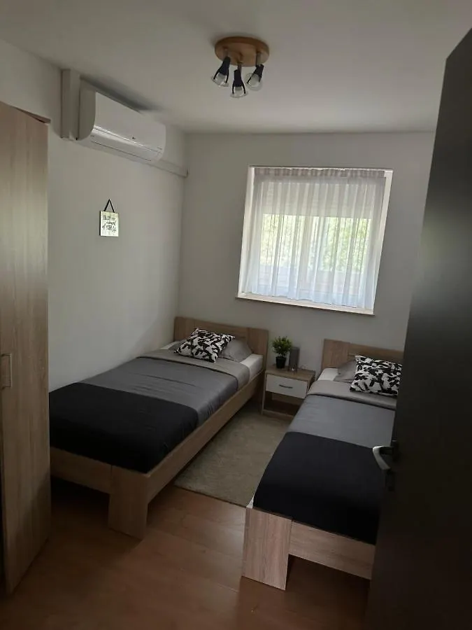 Ferienwohnung Sun&Sea Poreč Apartment
