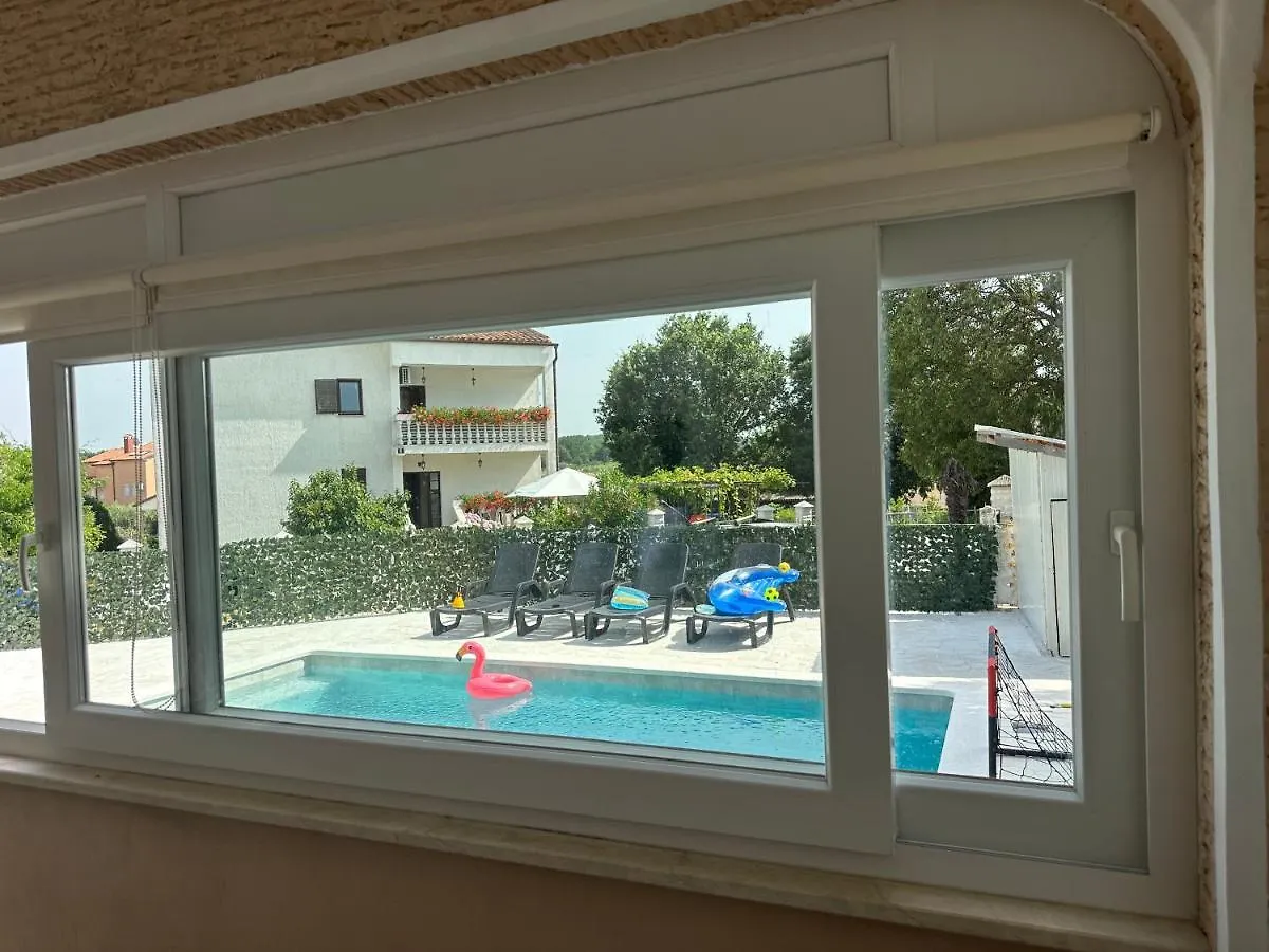 Ferienwohnung Sun&Sea Poreč 0*,