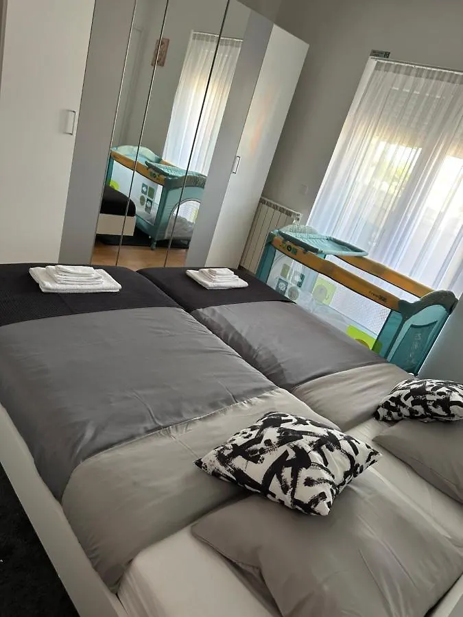 Ferienwohnung Sun&Sea Poreč 0*,  Kroatien